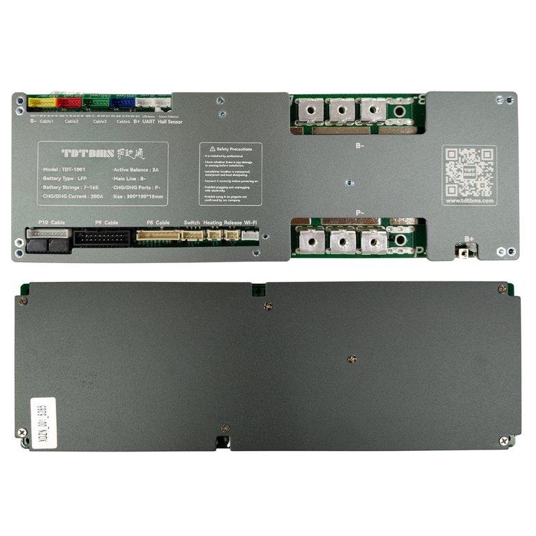 TDT SMART ESS BMS 7-16S 200A 10001